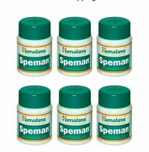 Himalaya Tablets Speman Enhance  Production Testosterone Wellness Tablet... - $31.09