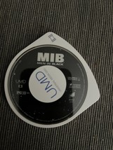 MIB Men in Black 2 Alien Escape PlayStation 2 PS2 Game Disc Only Black Label - £4.71 GBP