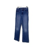 The Children&#39;s Place TCP Girls Size 10S Short Blue Bootcut Jeans Elastic... - $13.87 CAD
