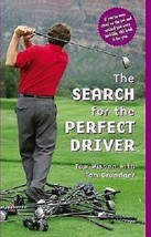 Brand New Tom Wishon Golf Book. Search For The Perfect Driver. - £20.58 GBP