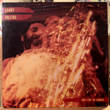 Sonny Rollins Don&#39;t Stop the Carnival Vinyl 2 LP Milestone M-55005 Donald Byrd - £12.74 GBP