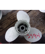 Propeller 10.5x10 for Suzuki  3 Blades Aluminum S8-11 - $33.95 CAD