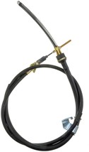 Parts Master BC93828 Rear Left Parking Brake Cable - £25.83 GBP