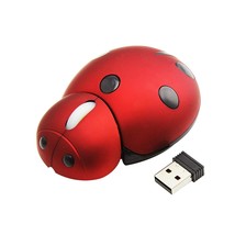 Mini Cute Wireless Mouse, Portable Mobile Optical Mouse For Kids,Small Tiny Anim - £19.29 GBP