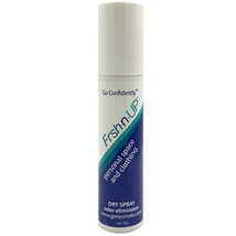 Frsh n Up Hair and Clothing Dry Spray Odor Eliminator (1 oz) 4 Pack - £18.86 GBP