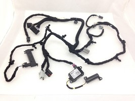 Camaro 2016-18 center console complete wiring harness w/o charging plug. OEM - £15.65 GBP