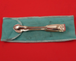 Shell and Thread by Tiffany and Co Sterling Silver Sugar Tong new 4 1/8&quot; - $157.41