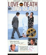 Love and Death on Long Island (VHS, 1999) - $4.94
