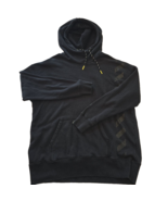 NIKE Men&#39;s-Medium Track N Field Black Hoodie - Pullover - Sweatshirt - R... - $18.95