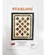 Starling Butterfly Crossing Pattern BC-4 - $15.16 CAD