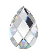 Crystal  Replacement Chandelier , Crystal Prism , Crystal Tear drop size... - $18.99