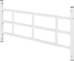 Segal S 4752 Fixed Window Guard – Adjustable Child Safety Window White - $613.06 MXN