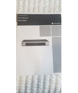 Motorola DCH6416 Users Guide Operation Manual - $93.89 MXN