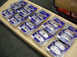 10 LOT HOT RAT ROD MOTORCYCLE SIDE MARKERS BLINKERS Signal light w/ Bubls - $28.70