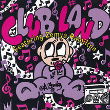 Clubland Featuring Zemya Hamilton - Clubland Featuring Zemya Hamilton (CD, Album - £1.51 GBP
