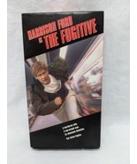 Harrison Ford Is The Fugitive VHS Tape - $13.56 CAD