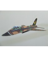 Cheetah Experimental Fantasy Aircraft Cut &amp; Glue Paper Glider Kit - £3.85 GBP