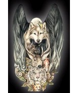 27X COVEN Haunted ANIMAL CIRCLE STRENGTHS &amp; POWERS Magick Witch CASSIA4 - $51.97 CAD