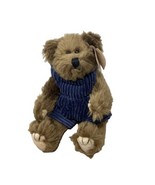 Ty Beanie Baby Attic Treasures Christopher Teddy Bear 9 Inch Stuffed Plu... - £14.68 GBP