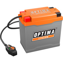 Optima Battery Orangetop™ QUAD16 Hypercore Lithium - £94.24 GBP