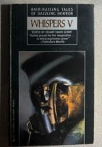 WHISPERS V Wilson Cave Karl E. Wagner Morrell (1988) Jove horror paperback 1st - £11.83 GBP