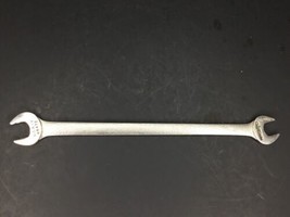 VINTAGE CRAFTSMAN USA -V- 44473  OPEN END THIN TAPPET WRENCH  5/8 X 11/16” - $15.63
