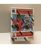 NEW 2022 Panini Chronicles Draft Pick Football Blaster Box - 24 Total Cards - $836.25 MXN