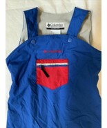 Vintage Kids Toddler baby Columbia Snow Ski Winter Suit Pants Overalls 2... - £22.33 GBP