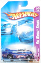 Hot Wheels 2008 Double Vision HW Racing #3 of 4 On Sealed Card - £2.37 GBP