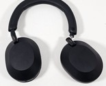 Sony WH-1000XM5 Wireless Noise Canceling Headphones - Black - Broken, Works - $98.16