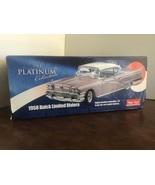 SunStar Platinum Collection 1958 Buick Limited Riviera NEW in Box RARE !!  - £87.72 GBP