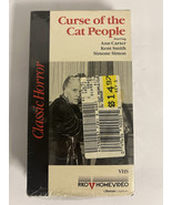 Curse of the Cat People (VHS) - $4.75