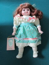 Carol Ann GOEBEL Bette Ball Musical Doll &quot;Eileen&quot; &quot;good old summer time&quot; NEW - £23.79 GBP