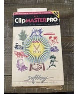 Key Clip Master Pro PC CD ROM - $401.20 CAD