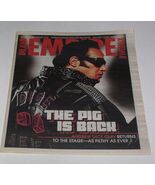 Andrew Dice Clay Inland Empire Magazine Vintage 2011 Ontario Improv - $458.41 MXN