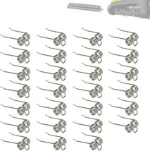 29272 Durable Steel Dethatcher Tines, Compatible With Greenworks 27022, ... - $30.95