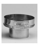 Metalbest 244246 Galvanized Type L VP 4&quot; Type L Pellet Pipe to 6&quot; Chimney - $1,392.58 MXN