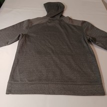 Tek Gear DryTek Men’s Gray Drawstring Pullover Hoodie Sweatshirt Size Medium image 10