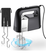 400W Electric Mixer Food Mixer with Stainless Steel Whisk Beaters - $119.97