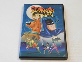 Scooby-Doo Meets Batman (DVD, 2009, Eco Amaray) Not Rated Animation/Anime - £10.27 GBP