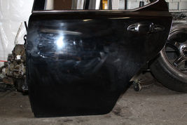 2006-2008 LEXUS IS250 IS350 SEDAN REAR DRIVER LEFT DOOR SHELL 1992 image 2