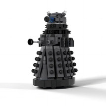 Fictional Character Da|e-k Model from Sci-Fi TV Show 658 Pieces Building... - £41.23 GBP