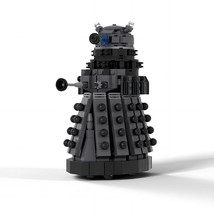 Fictional Character Da|e-k Model from Sci-Fi TV Show 658 Pieces Building... - £42.19 GBP