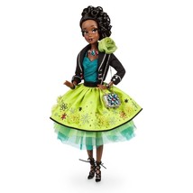 Tiana Disney Designer Collection Premiere Series Doll - Limited Edition - £158.80 GBP