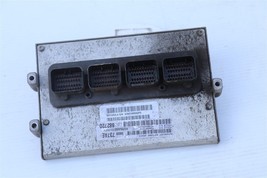 P56028737AE Mopar Dodge Chrysler Engine Control Unit Module ECU ECM PCM