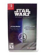 Star Wars Jedi Knight Collection Combo Pack  Nintendo Switch Brand New S... - £14.17 GBP
