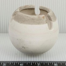 Ceramica Lumino Portacandela Portacandele Globe - $57.51