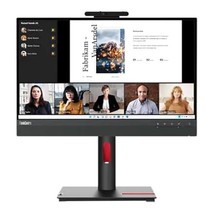 Lenovo ThinkCentre Tiny-in-One 22 Gen 5 21.5&quot; 16:9 Full HD Touchscreen IPS WLED  - $430.05