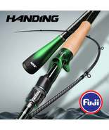 HANDING Magic Soul Spinning Rod, Toray 30+36T Carbon Fiber Tournament-Gr... - $59.68+