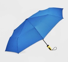 ShedRain Active Sport Compact Umbrella 47” Canopy Blue NWT - £7.91 GBP